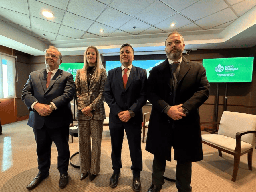 En la mira de potencias forestales, Paraguay lanza su Expo Madera 2026