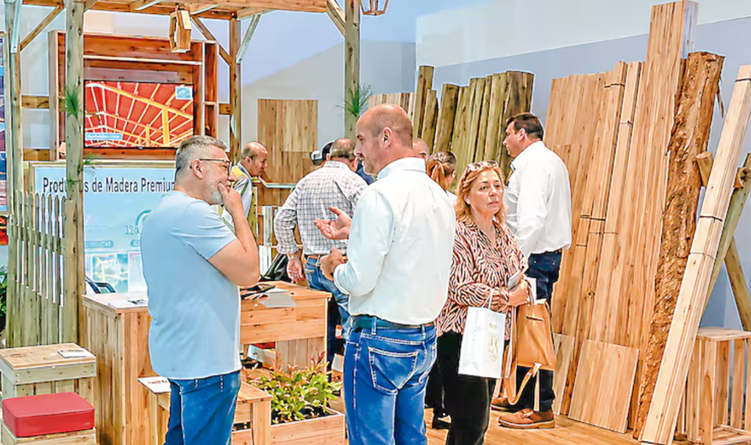 Expo Madera 2026 reunirá a feriantes internacionales