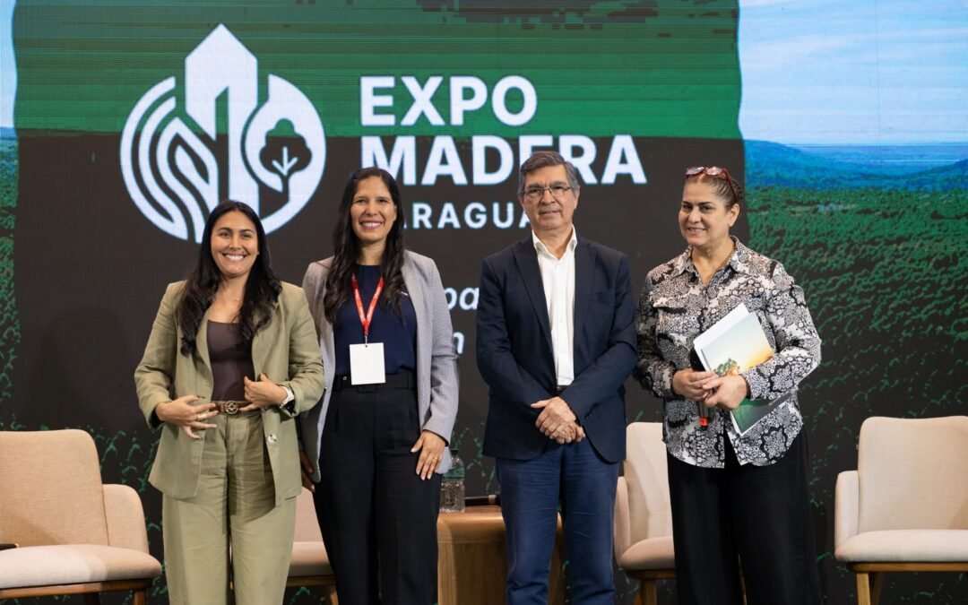 ¡El verdadero valor del sector forestal está en las personas!