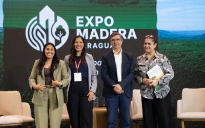 ¡El verdadero valor del sector forestal está en las personas!