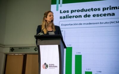 ¡Un cierre histórico para el sector foresto-industrial paraguayo!