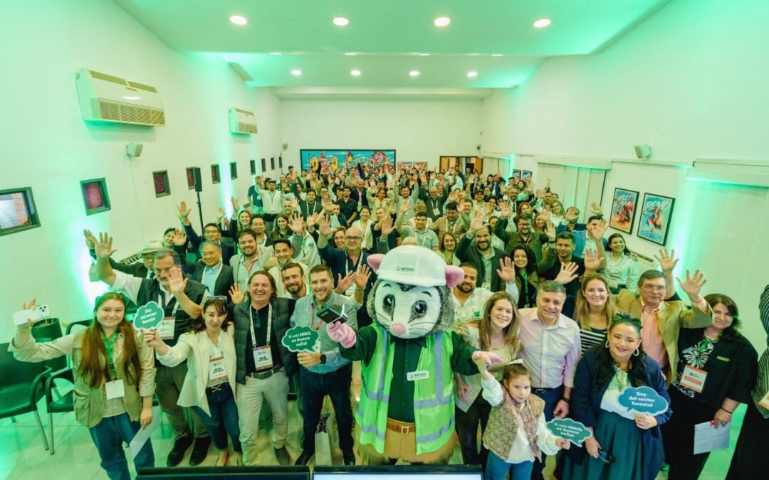 Expo Madera 2026 cerró con participación récord y fuerte proyección internacional